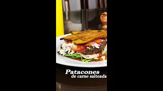 Patacones zulianos