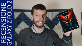 Recensione Samsung Galaxy Z Fold 2 5G - Il Foldable Perfetto