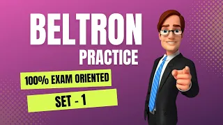 BELTRON Practice Batch || Set - 1 ||