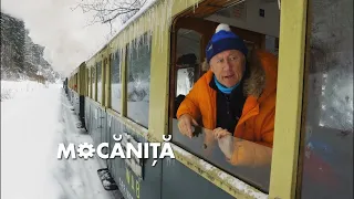 Chris Tarrant Extreme Railway Journeys  "Mocănița" (Romania)