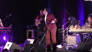 Robert Washington as James Brown, “Papa’s Got a Brand New Bag” - video by Susan Quinn Sand