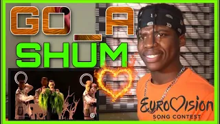 Go_A - Shum - LIVE - Ukraine 🇺🇦- Grand Final - Eurovision 2021 - REACTION & REVIEW