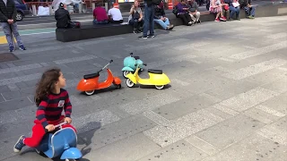 AMBOSSTOYS ride on toy PRIMO 2020 - Ride timeless design toys!