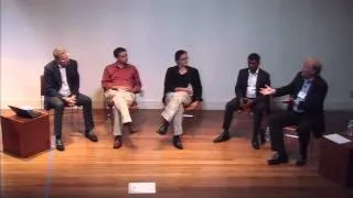 Sketchy Data - Panel Discussion - DataEDGE 2013