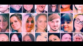 Manchester Terror Attack Tribute: Don't Look Back In Anger