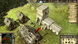 Stronghold 3 - 1080p Gameplay- [V.1.0.24037] First Release