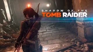 Shadow of the Tomb Raider - Миссия святого Хуана: Гробницы