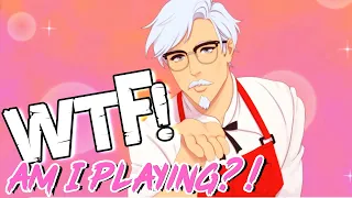 I Love You, Colonel Sanders! A Finger Lickin’ Good Dating Simulator