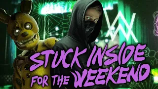 MASHUP | Stuck Inside (CG5 Remix) x Hymm For The Weekend (Alan Walker Remix) [Ventrilo Quistian]