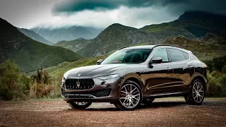 2017 Maserati Levante Diesel Review