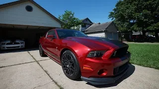 Roommates REACT to My Shelby GT500