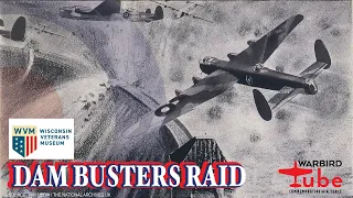 CAF Warbird Tube - Dam Busters Raid