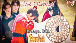 Eternal faith - Love is happening|Hua Cheng&Xie Lian