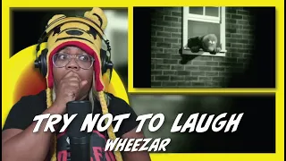 Try Not To Laugh Impossible | WHEEZAR | AyChristene Reacts