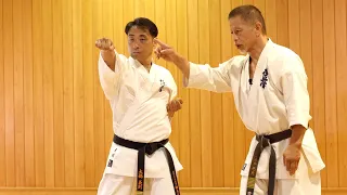 Kyokushin Karate #003 Basic training – techniques with arms and hands / “Seiken,Uke,Hiji (Enpi)”