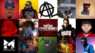 YouTube Cypher Vol.3 Ranked