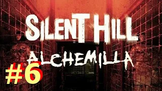 Радио Приёмник | Silent Hill Alсhemilla | Белая Клаудия #6