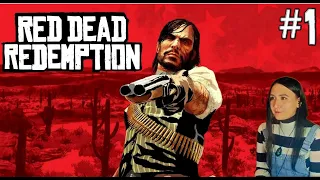 Дикий Запад в 60 FPS и с переводом | Red Dead Redemption (PS5)