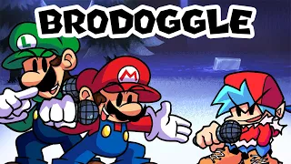 Brodoggle (Bonedoggle, but Mario & Luigi sing it)