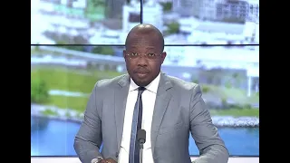 Le 13 Heures de RTI 1 du 15 janvier 2022 par Hamza Diaby