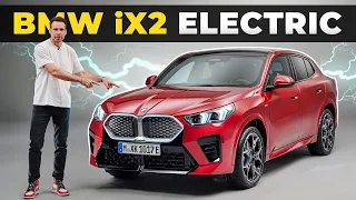 BMW iX2 Electric - Review
