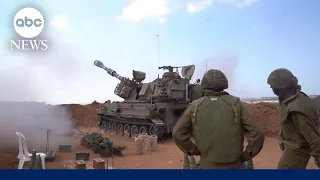 Israel prepares for ground attack in Gaza | WNT