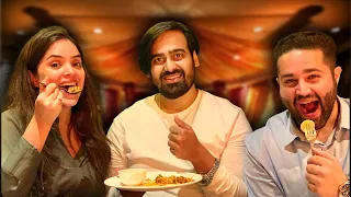 Attending UNKNOWN WEDDING for FREE FOOD! | Jadoo Vlogs