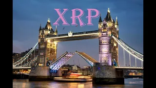 Ripple XRP Всё начинается с Лондона!