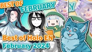 Moral Reacts! | Best Of Holo EN - February (2024) | Moral Truth