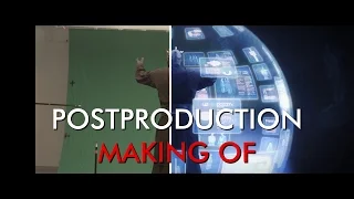 MAKING OF: Darth Maul: Apprentice "POSTPRODUCTION"