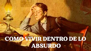 Como Vivir Una Vida Absurda? I La Filosofía De Albert Camus