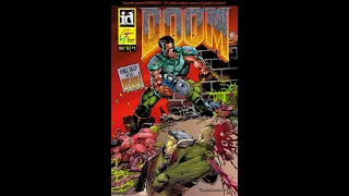 DOOM 1996 comic dub