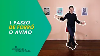 1 Passo de forró - O Avião