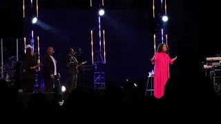 I Have A Savior (Cece Winans Live in Fremont, California. October 21, 2022 )