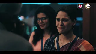 M.O.M | Mission Over Mars | India Ki Sabse Oonchi Udaan | Sakshi Tanwar | Mona Singh | ALTBalaji