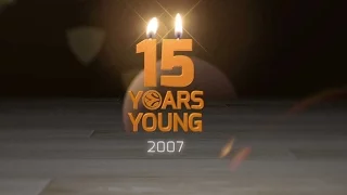 15 Years Young: 2007, Panathinaikos Athens