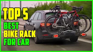 TOP 5: Best Bike Rack for Car 2023