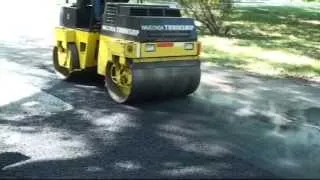 Pavijet MG7 Mini Paver Street Patching