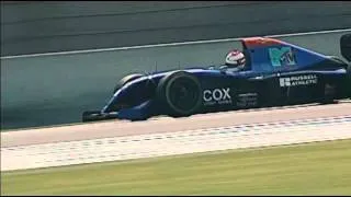 Roland Ratzenberger Crash - Unseen footage.