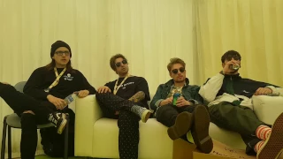 Interview: WSTR at Teddy Rocks Festival