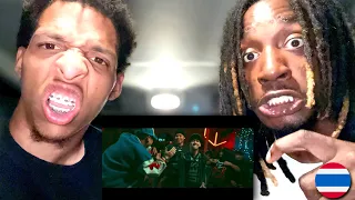 HK - Youngin from Huaimek Feat. 1MILL (OFFICIAL MUSIC VIDEO) | REACTION