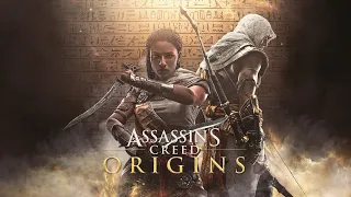 Assassin's Creed: Origins ~Movie ~German ~No Subtitles ~All Cutscenes ~4K 2022 ~Teil 1