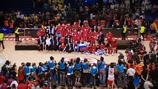 CSKA Euroleague Final Four 2008