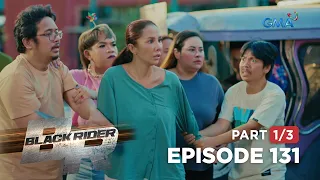 Black Rider: Chairwoman Babylyn's emotional baggage (Full Episode 131 - Part 1/3)