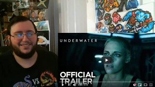 Gors "Underwater" Official Trailer REACTION