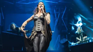 Nightwish - Ghost Love Score | live Paris Accor Arena 30.11.2022 [4K][UHD][60fps]