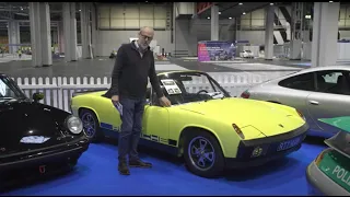 2021 Silverstone Auctions NEC Classic Motor Show Sale preview