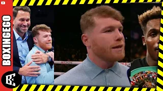 CANELO ALVAREZ WANTS DAVID BENAVIDEZ Y CHARLO TO ELIMINATE EACH OTHER! NOT FIGHT BOTH GREAT PPVS