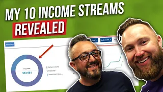 Best Passive Income Ideas For 2019: How I Make $58,000 Per Month (3 Ways)