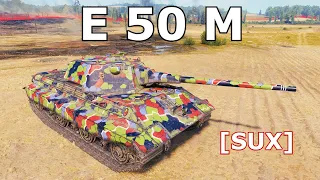 World of Tanks E 50 Ausf. M - 6 Kills 11K Damage